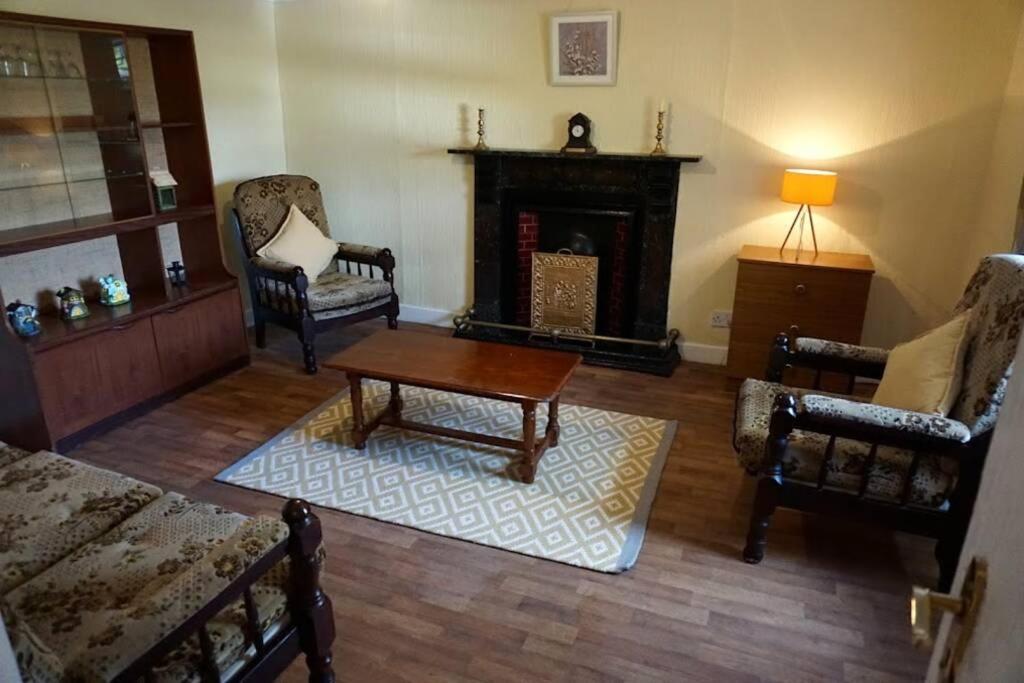 Donegal Town Meenadreen Cottage מראה חיצוני תמונה