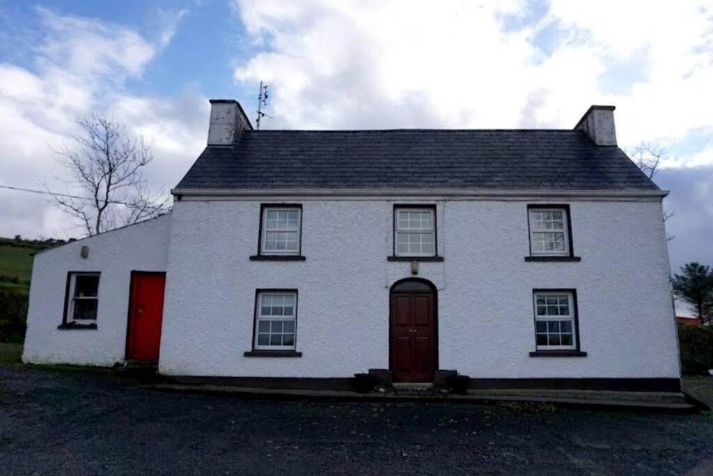 Donegal Town Meenadreen Cottage מראה חיצוני תמונה