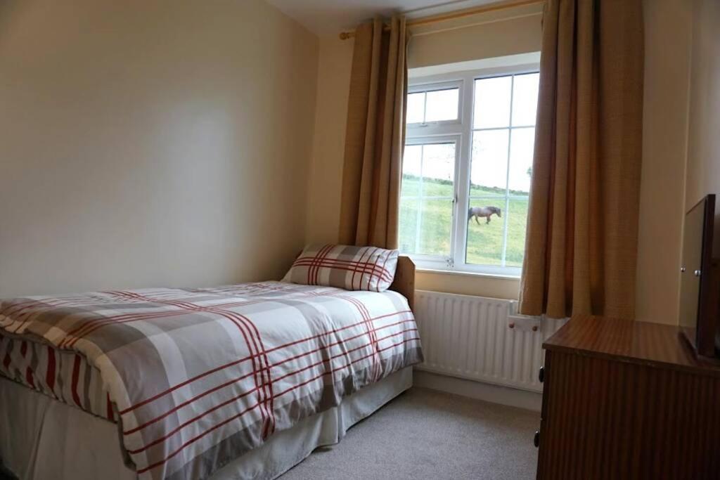 Donegal Town Meenadreen Cottage מראה חיצוני תמונה