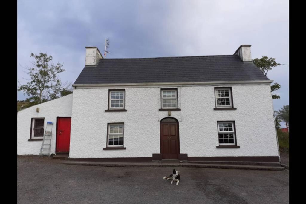 Donegal Town Meenadreen Cottage מראה חיצוני תמונה