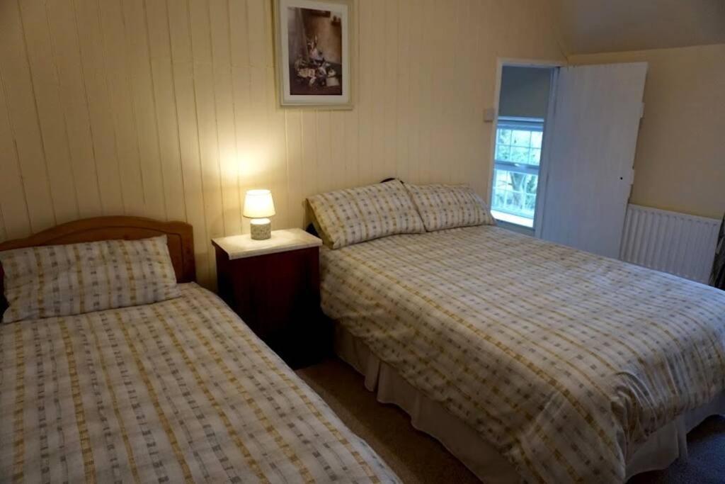 Donegal Town Meenadreen Cottage מראה חיצוני תמונה